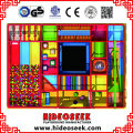 Circus Theme Cheap Indoor Play Center para restaurante